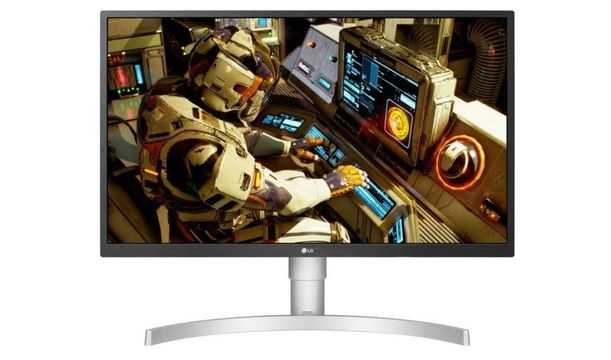 El mejor monitor para juegos 4K LG