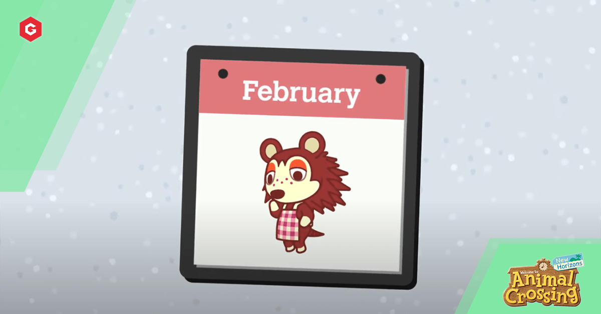 Animal Crossing Valentines Day 2021: fecha, hora, cuenta atrás, artículos, recompensas y todo lo que necesitas saber