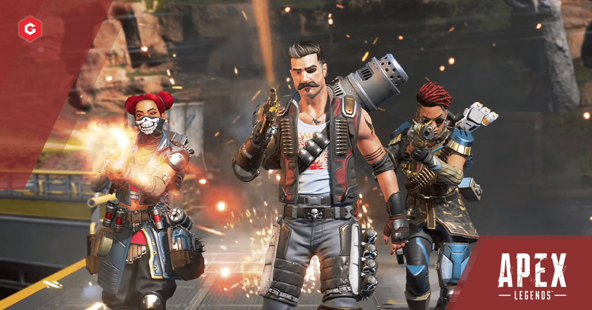 Apex Legends Season 8 'Mayhem': todas las recompensas del pase de batalla reveladas: máscaras, gestos, paquetes de Apex y más