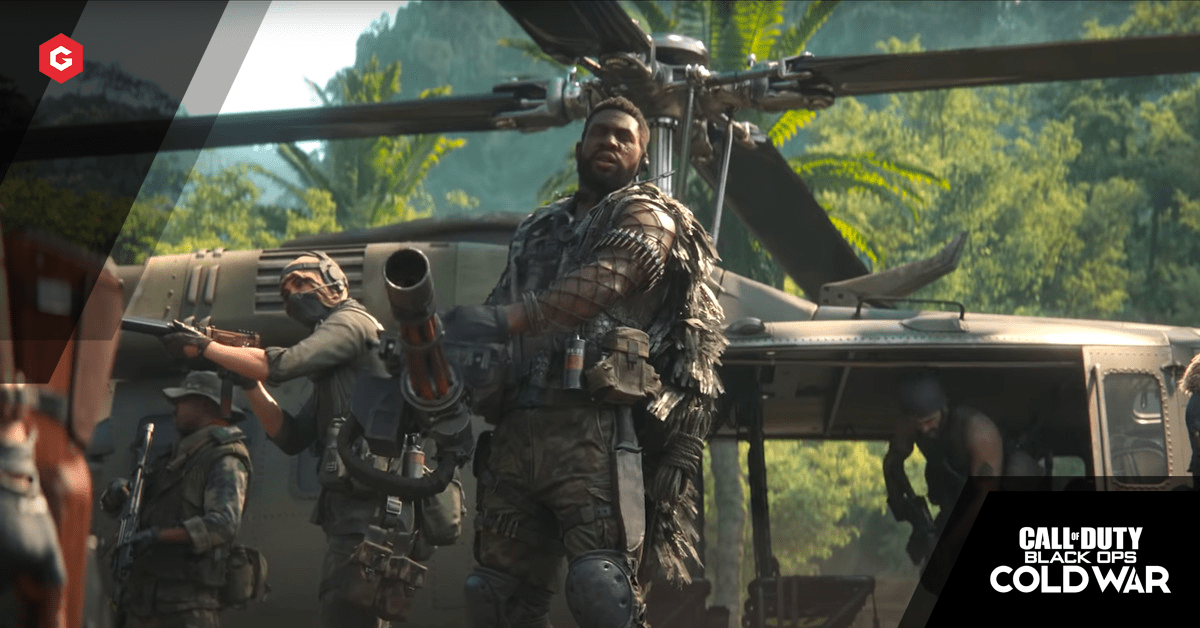 Black Ops Cold War Season 2: 2 nuevas rachas reveladas en el tráiler