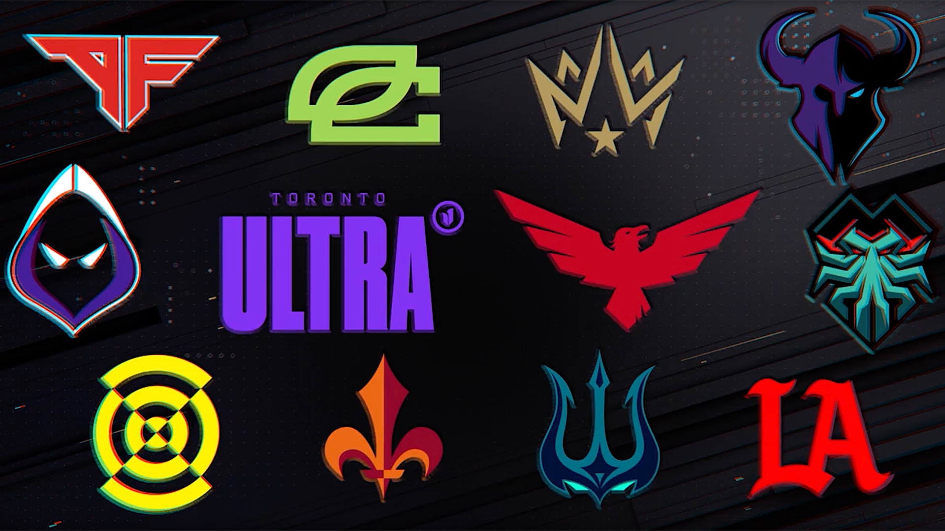 Equipos de Call of Duty League 2021