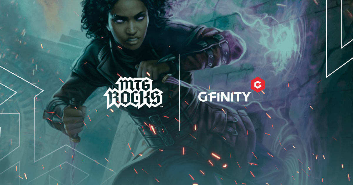 Gfinity lanza el nuevo sitio web de Magic: The Gathering www.mtgrocks.com