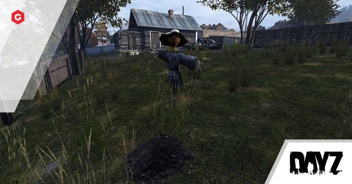 DayZ: Cómo hacer una caja de madera