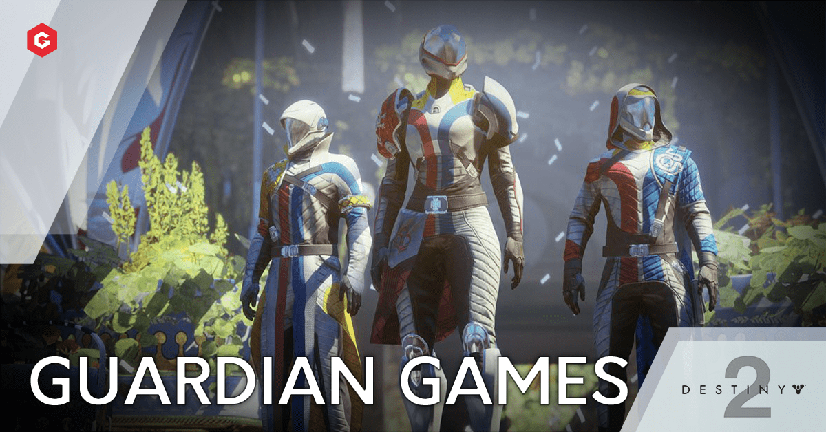 Destiny 2 Guardian Games 2021: cuándo es, qué es, recompensas y todo lo que sabemos