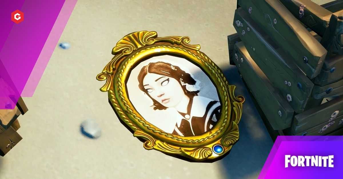 Dónde encontrar un retrato familiar de un naufragio en Fortnite (desafío de la temporada 5 de la semana 12)