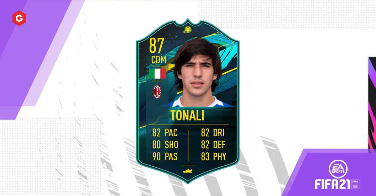 FIFA 21: Cómo hacer el objetivo de Sandro Tonali Player Moments RÁPIDO en Xbox Series X, PS5, Xbox One, PS4 y PC