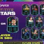 FIFA 21: Pedro Goncalves Future Stars elige la solución más barata de SBC para Xbox One, PS4, Xbox Series X, PS5 y PC