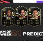 FIFA 21 TOTW 21: equipo del equipo de la semana 21, predicciones, fecha de lanzamiento, cuenta atrás, filtraciones, cómo ponerse en forma y todo lo que necesita saber