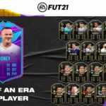 FIFA 21: Wayne Rooney End Of An Era SBC La solución más barata para Xbox One, PS4, Xbox Series X, PS5 y PC