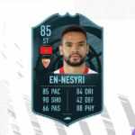 FIFA 21: Youssef En-Nesyri January POTM SBC La solución más barata para Xbox One, PS4, Xbox Series X, PS5 y PC