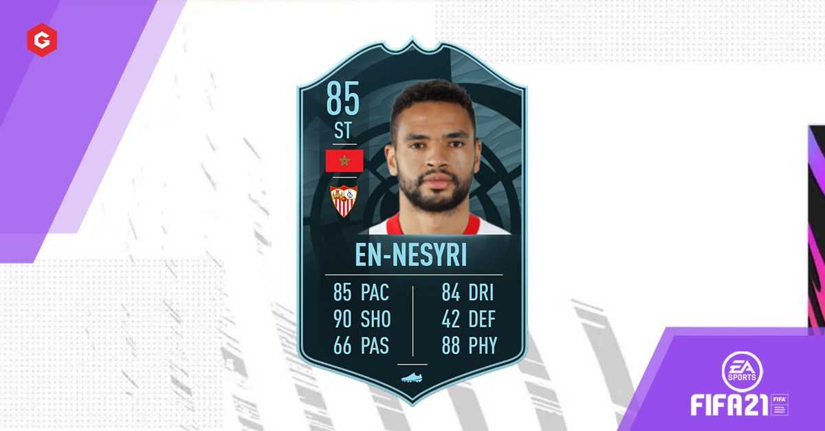 FIFA 21: Youssef En-Nesyri January POTM SBC La solución más barata para Xbox One, PS4, Xbox Series X, PS5 y PC