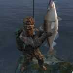 Guía de pesca de DayZ: cómo pescar con caña de pescar, anzuelo y cebo