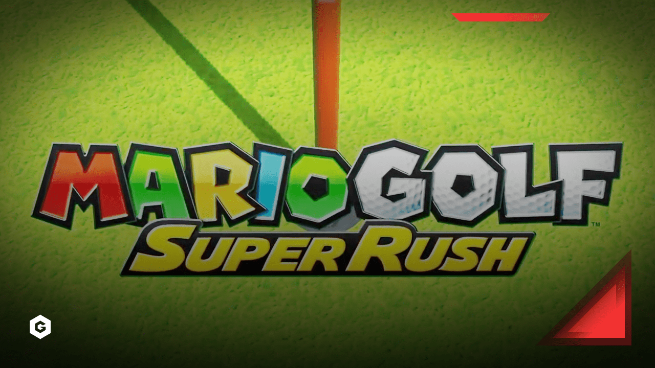 Mario Golf Super Rush: fecha de lanzamiento, tráiler, pedido anticipado, modo historia, jugabilidad, personajes y todo lo que necesitas saber