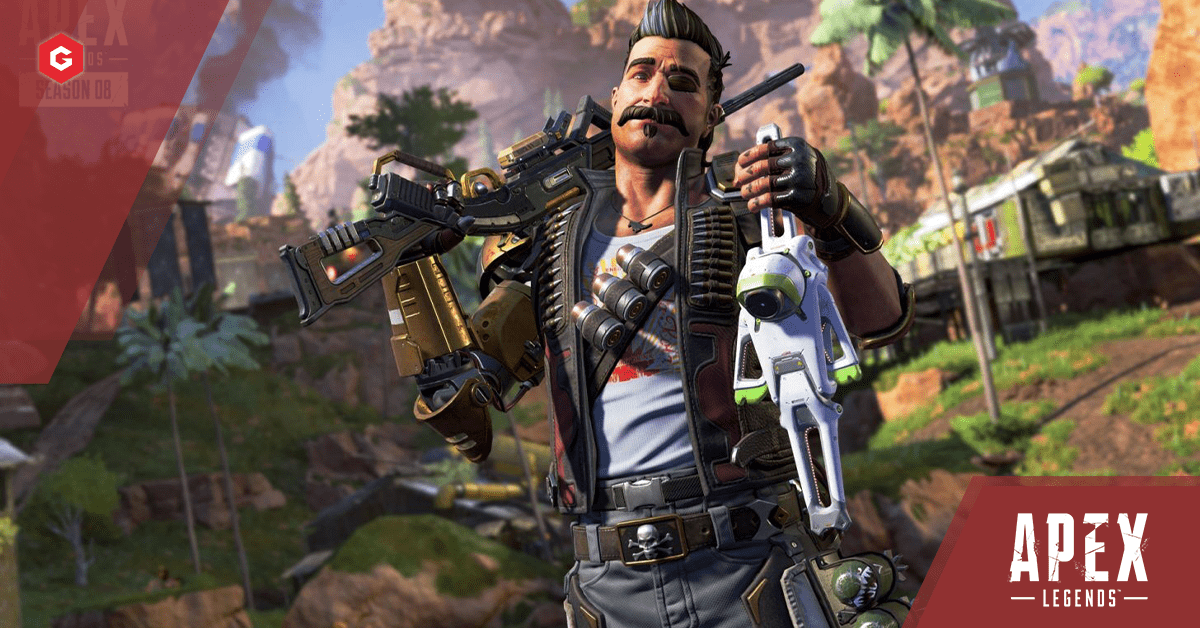 Notas del parche 'Mayhem' de la temporada 8 de Apex Legends: nueva arma, Kings Canyon, cambios en el mapa, correcciones de errores y más