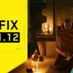 Notas del parche de revisión 1.12 de Cyberpunk 2077