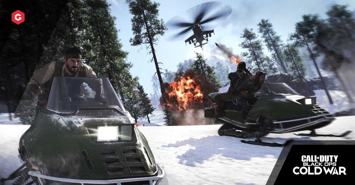 Notas del parche del 6 de febrero de Black Ops Cold War: ¿Qué hay de nuevo en la actualización de hoy?