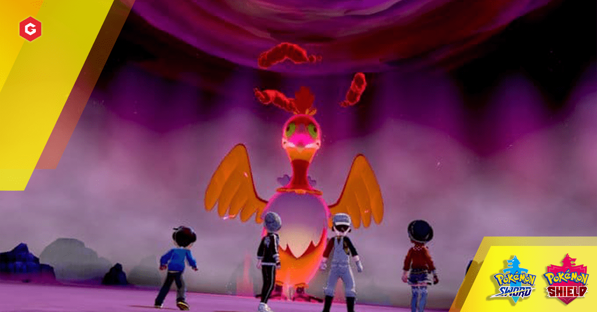 Pokémon Sword and Shield: febrero de 2021 Max Raid Battle Pokémon