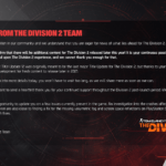 Se anuncia la hoja de ruta de The Division 2 2021: nuevo contenido, fecha de lanzamiento, precio, jugabilidad y todo lo que necesitas saber