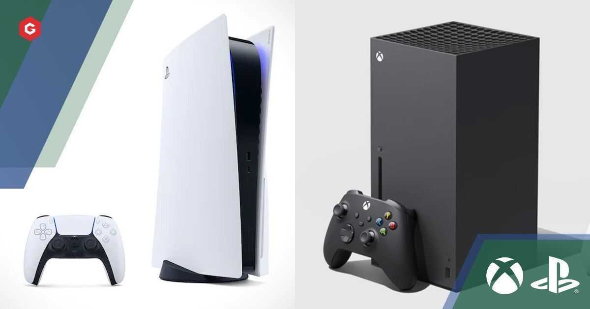 Se espera escasez de existencias de PS5 y Xbox Series X hasta Navidad