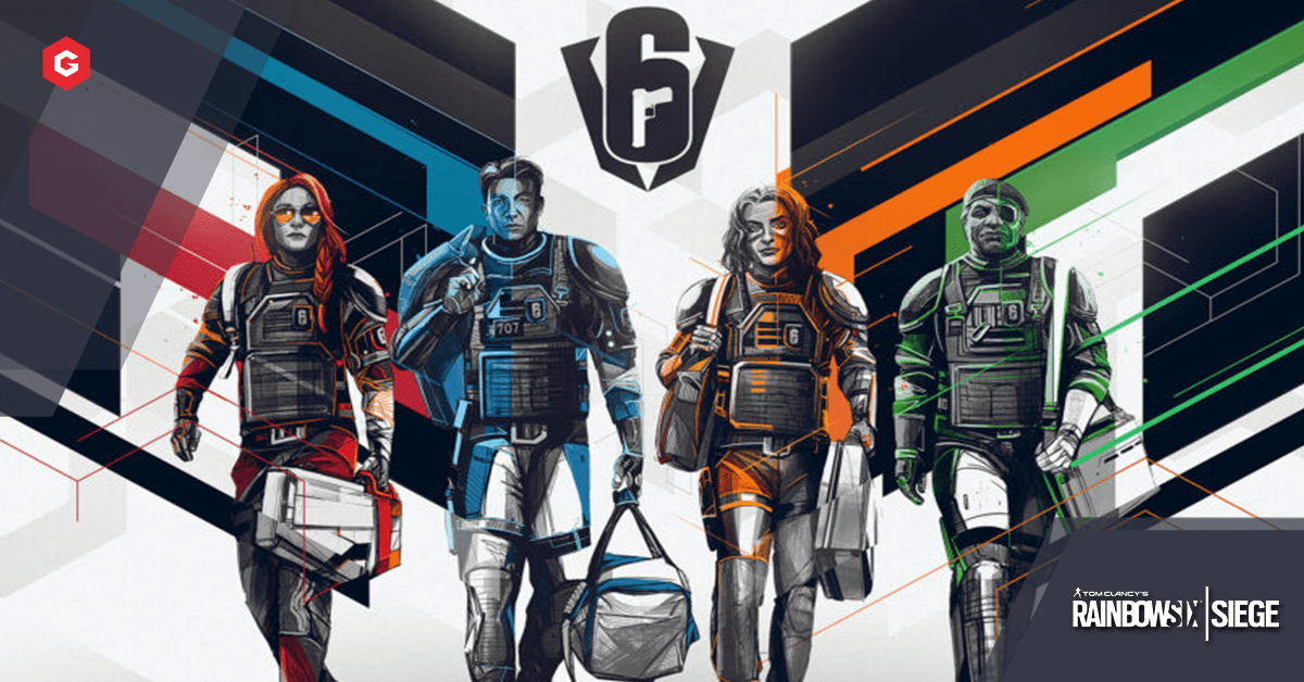 Se revela el pase de batalla y el evento "Road To SI" de Rainbow Six Siege