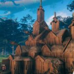 Valheim: Cómo construir |  Banco de trabajo, martillo de madera, recetas y más
