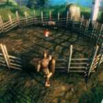 Valheim: Cómo domesticar jabalíes y criarlos