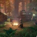 Valheim: Cómo reparar herramientas, armas y armaduras de hachas