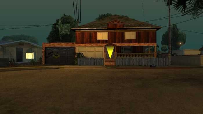 Como comprar casa no GTA San Andreas - Dicas GTA