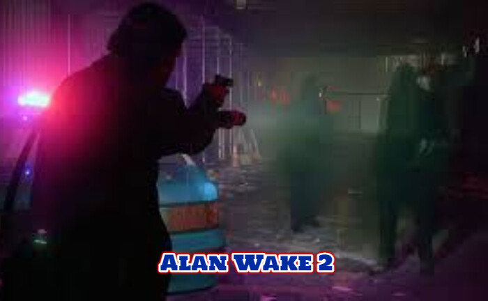 Alan Wake 2 FPS bajo  