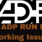Solucionar el problema de que la aplicación ADP RUN no funciona
