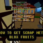 Scrap Metal Blox Fruits