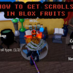 Blox Fruits Scrolls Guide
