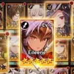 Lista de niveles de Seven Knights Idle Adventure