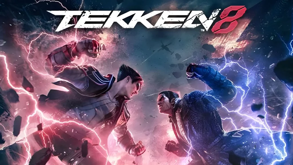 Lista de niveles de Tekken 8