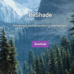 Reshade Preset Error Fix