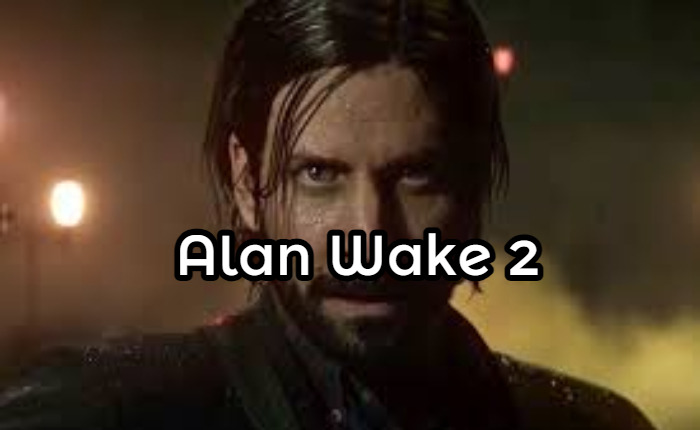 Alan Wake 2