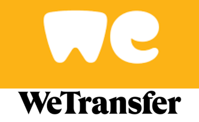 Aplicación WeTransfer