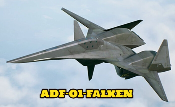 ADF-01 Halcón