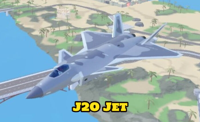 Jet J20