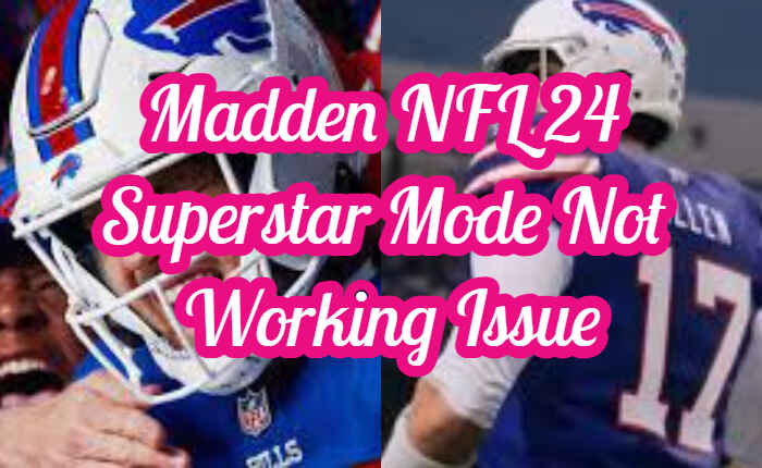 Superestrella de Madden NFL 24  