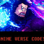 Códigos de versos de anime (noviembre de 2023)