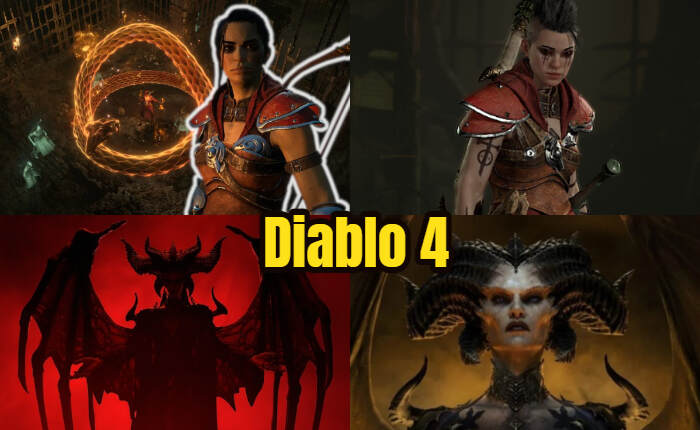 Aplicación Diablo 4