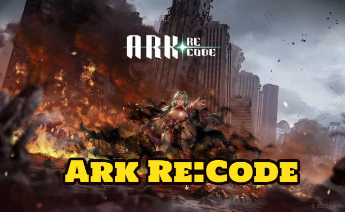 Ark Re: Guía de repetición de código