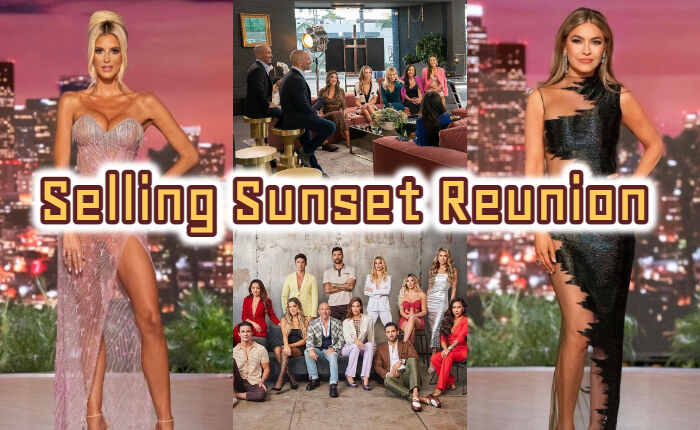 Vendiendo Serie Sunset Reunion