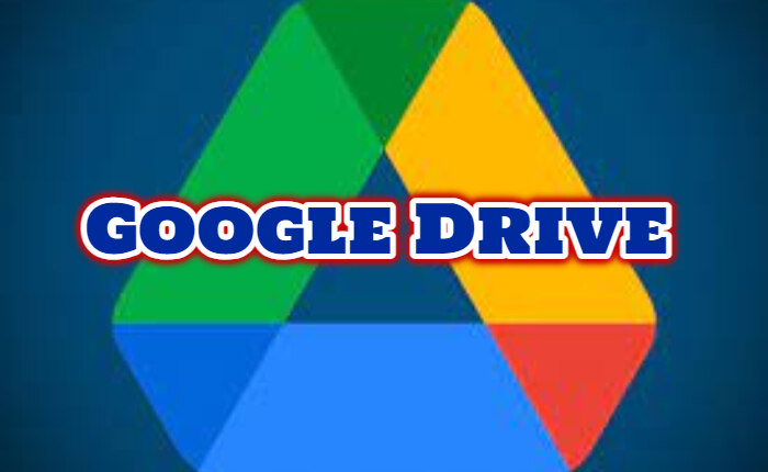 Aplicación Google Drive