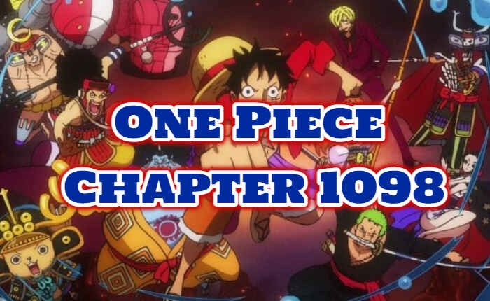 Resumen del capítulo 1098 de One Piece