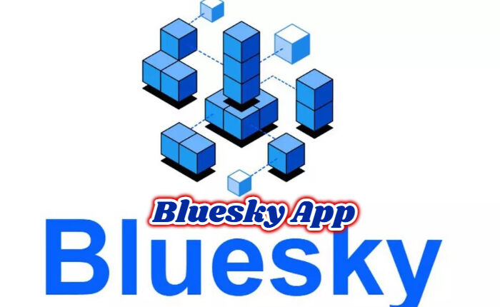 Aplicación Bluesky