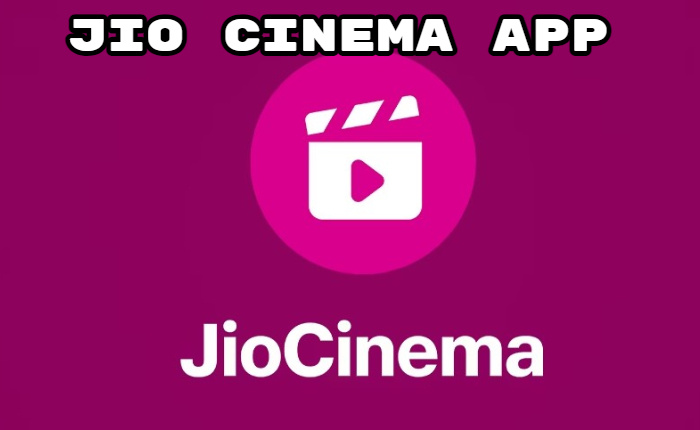   Aplicación Jio Cinema