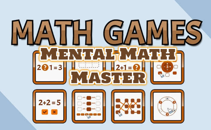 Maestro de matemáticas mentales