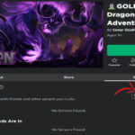 Servidor privado de Dragon Adventures